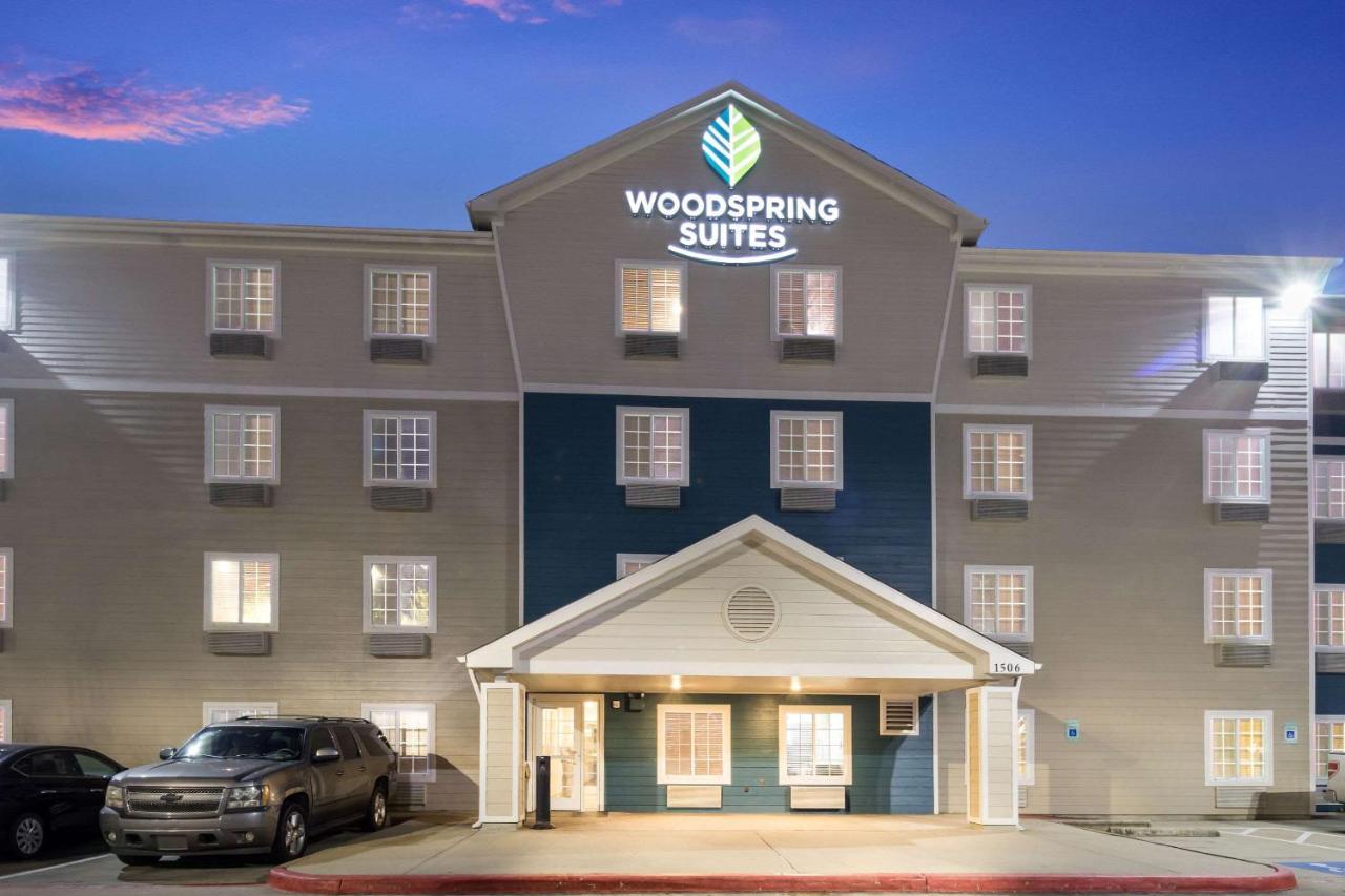 Woodspring Suites Houston La Porte Luaran gambar